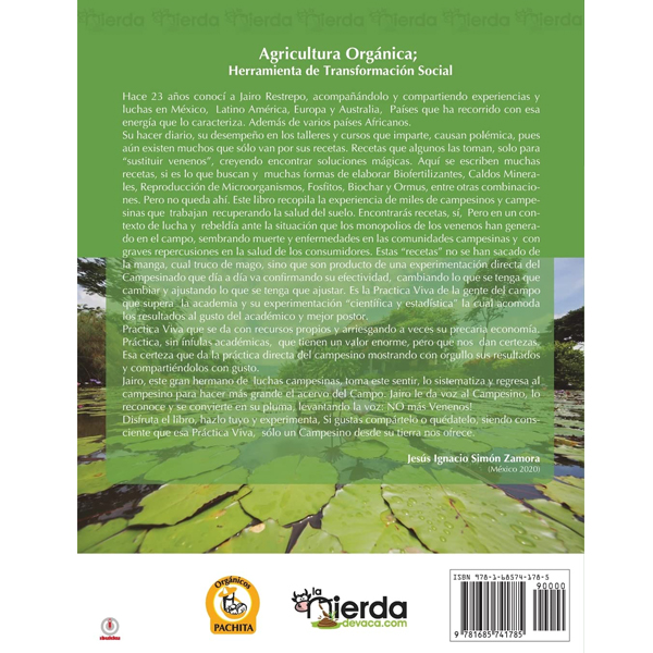 Mierda a la carta – un nuevo ABC de la agricultura orgánica – Las Cañadas Veracruz - Imagen 2