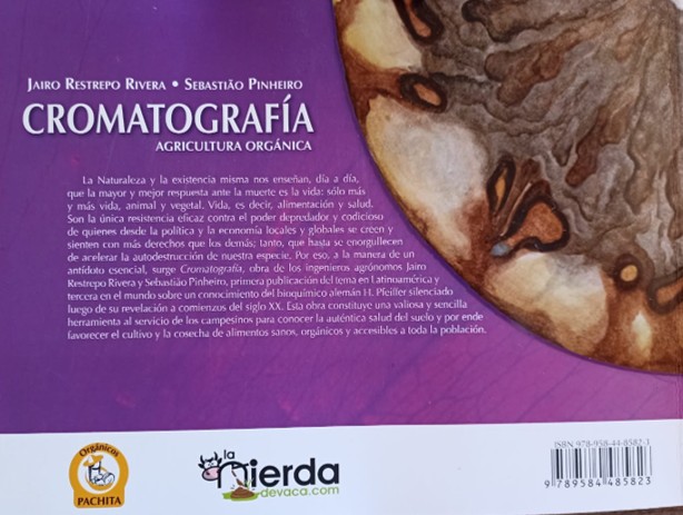 Cromatografía para Agricultura Orgánica – análisis de suelos y compostas – Las Cañadas Veracruz - Imagen 2